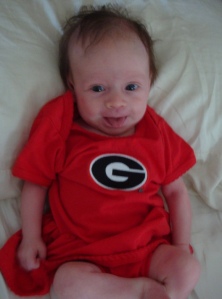 Haha, I'm a Dawgs fan. Your team is going to lose.